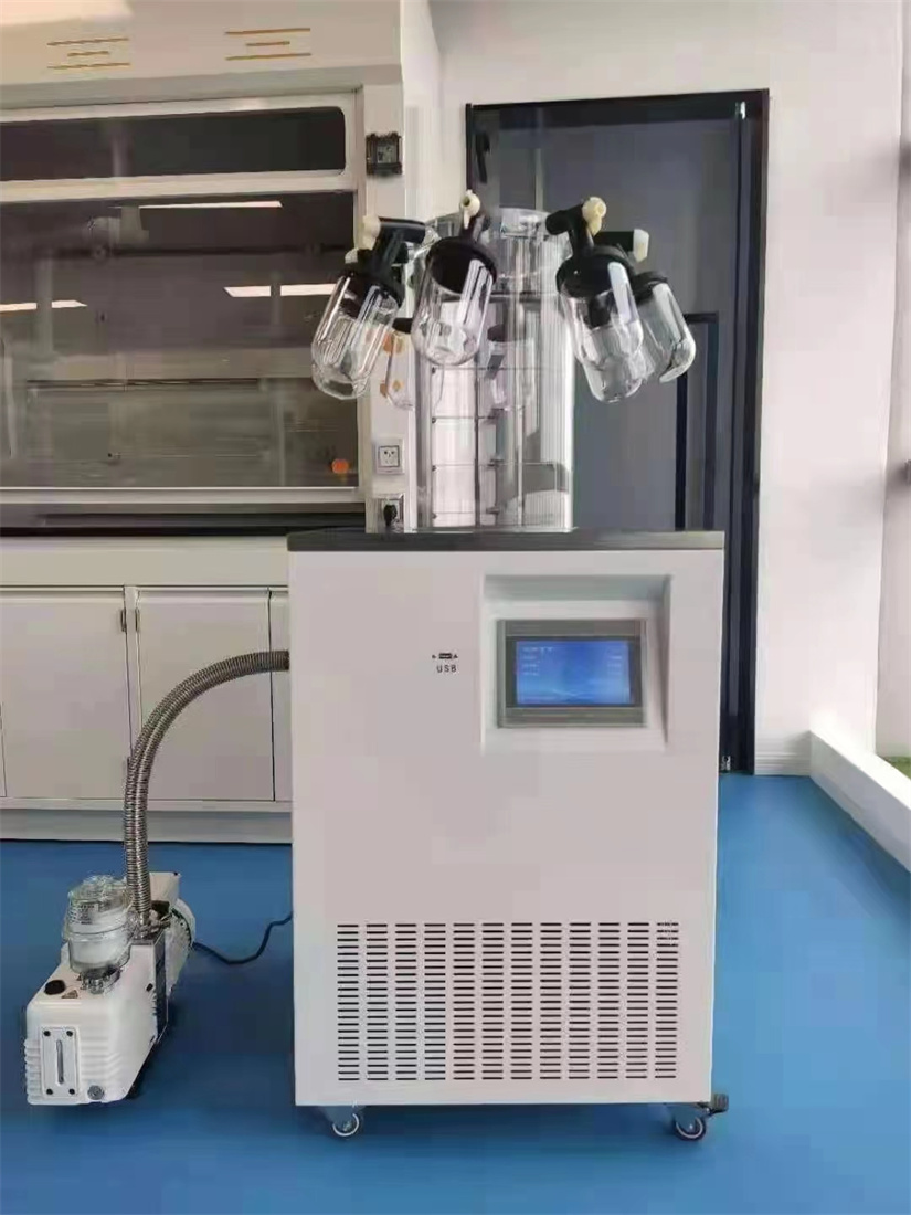實(shí)驗型凍干機